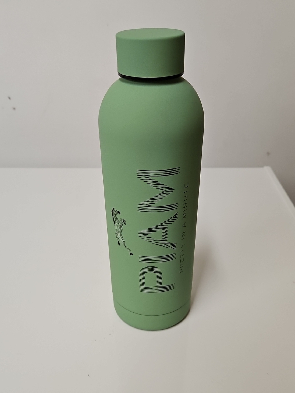 PHAM Matte Green Stainless Bottle